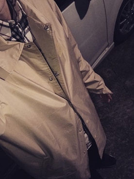 「STUSSY（ステューシー）のアイテム（ナイロンジャケット）」を使った、murataさん（メンズ・176cm）の夏コーディネート