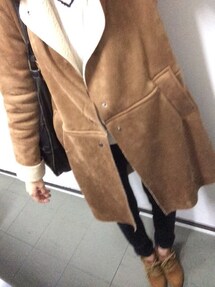 URBAN RESEARCH | ムートンコート