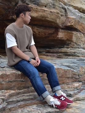 kaitoさんのコーディネート