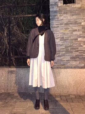 山川陈さんのコーディネート