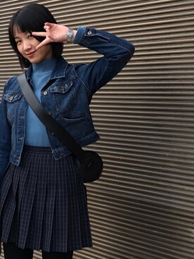 山川陈さんのコーディネート