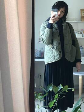 山川陈さんのコーディネート