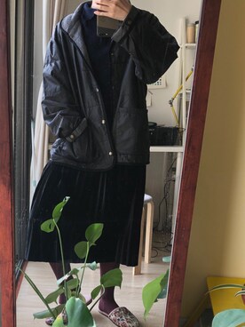 山川陈さんのコーディネート