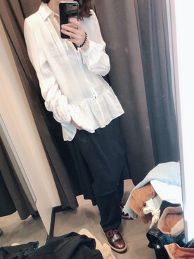 海星星さんのコーディネート