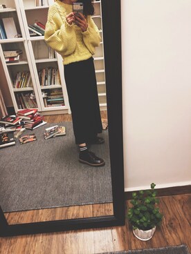 海星星さんのコーディネート