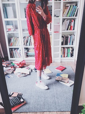 海星星さんのコーディネート