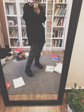 海星星さんのコーディネート