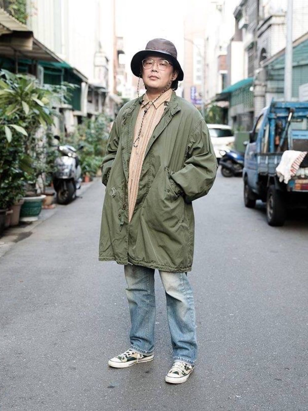 m65 parka