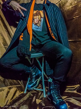 Kyleさんのコーディネート