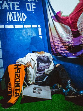 Kyleさんのコーディネート