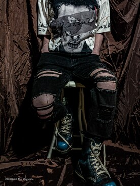 Kyleさんのコーディネート