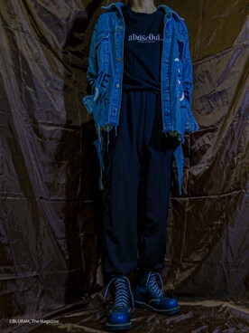 Kyleさんのコーディネート