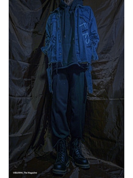 Kyleさんのコーディネート