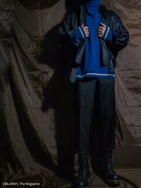 Kyleさんのコーディネート