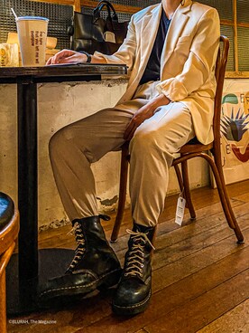 Kyleさんのコーディネート