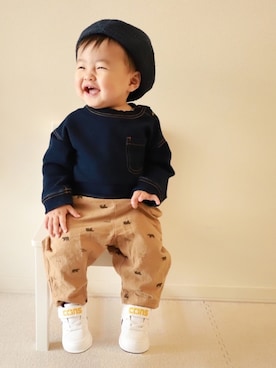 bonzさんのコーディネート