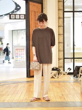 沙霧さんのコーディネート