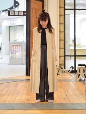 沙霧さんのコーディネート