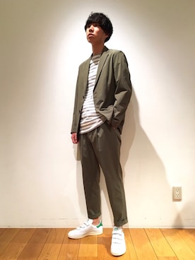 tominagaさんのコーディネート