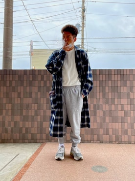 シュンスケさんのコーディネート