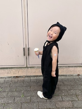 kanako0304さん(キッズ・90cm)の夏コーディネート