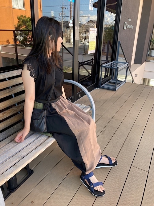 共兄さんのコーディネート