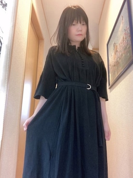 共兄さん(レディース・153cm)の秋コーディネート