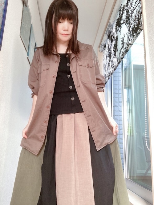 共兄さんのコーディネート