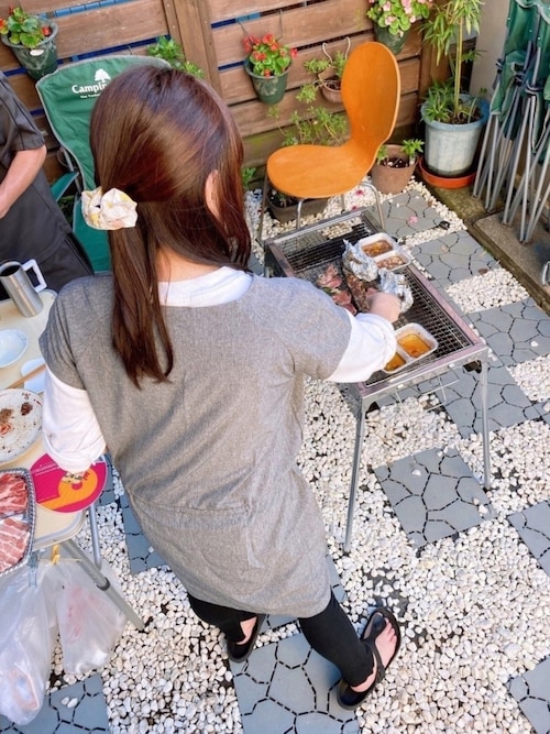 共兄さんのコーディネート