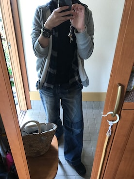 ともぞうさん（レディース・170cm）の春コーディネート