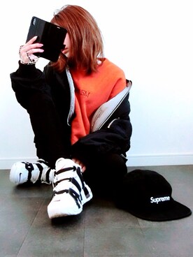 Mさんのコーディネート