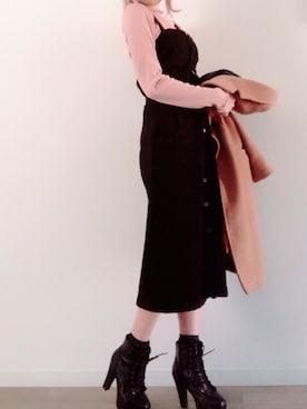 Mさんのコーディネート