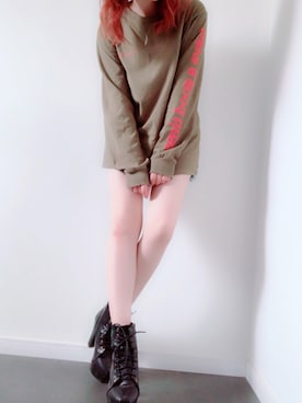 Mさんのコーディネート