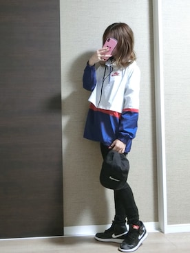 Mさんのコーディネート