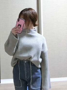 Mさんのコーディネート