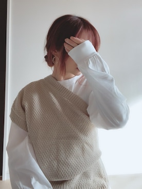 Mさんのコーディネート