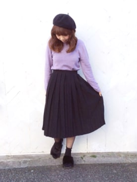 な͜͡お͜͡な͜͡さんのコーディネート