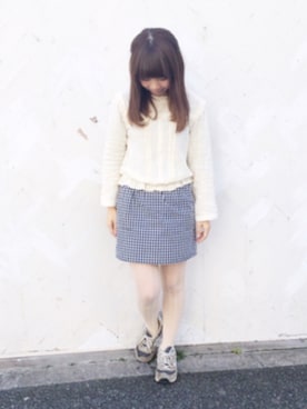 な͜͡お͜͡な͜͡さんのコーディネート