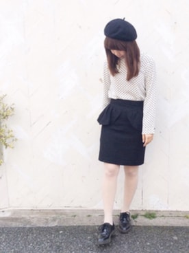 な͜͡お͜͡な͜͡さんのコーディネート