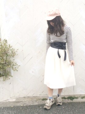 な͜͡お͜͡な͜͡さんのコーディネート