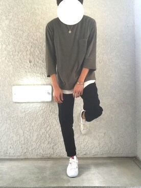 Mくんさんのコーディネート