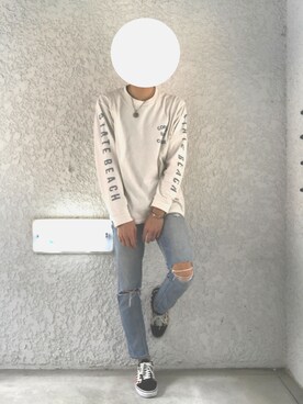 Mくんさんのコーディネート