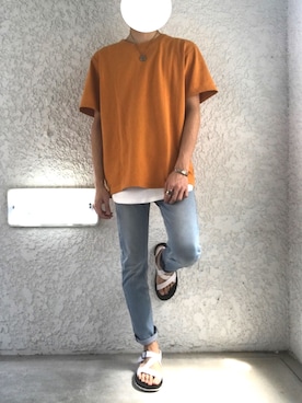 Mくんさんのコーディネート