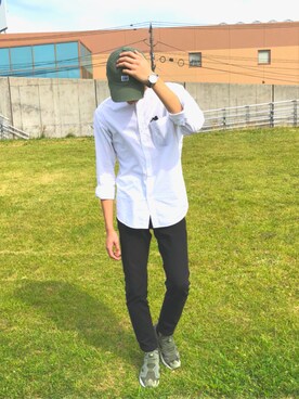 Mくんさんのコーディネート