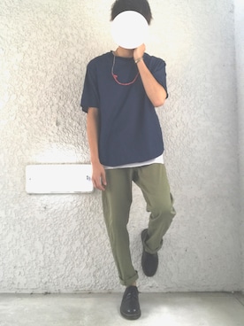 Mくんさんのコーディネート