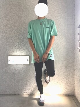 Mくんさんのコーディネート