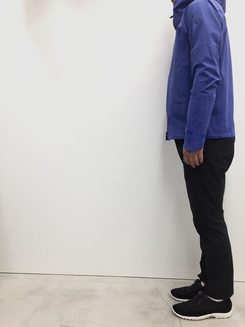 DESCENTE ALLTERRAIN（デサント オルテライン）の「ストリームライン