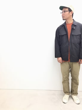 KIMURAさんのコーディネート