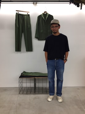 KIMURAさんのコーディネート