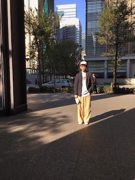 KIMURAさんのコーディネート